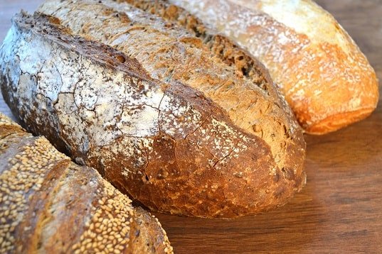 Three Loaves of Bread